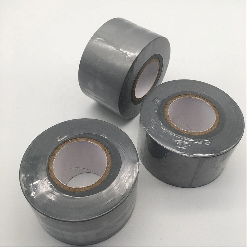 Industrial Strength Black DUCT TAPE Super Strong Adhesive tape