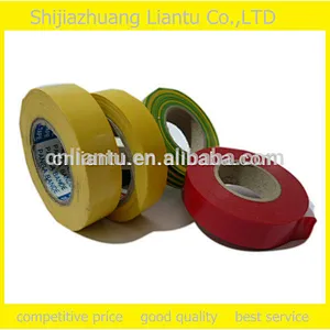 IEC60454 PVC electrical insulation tape