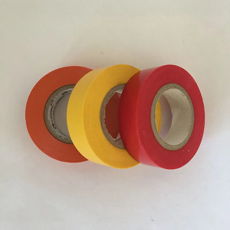 China Electric materials insulating tape nastro isolante adhesive pvc tape  insulation tape