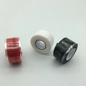self amalgamating silicone Silicone tape sewing
