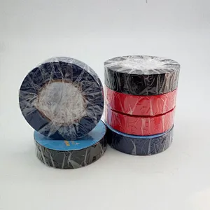 china kinesio tape PVC Vinyl electrical insulation tape  insulating adhesive pvc tape roll free sample
