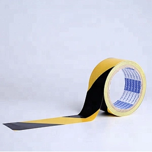 PVC single color and double colors floor marking tape