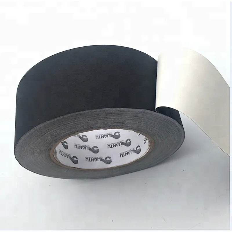 11mil Smooth Matte Finish Rubber Adhesive Tape