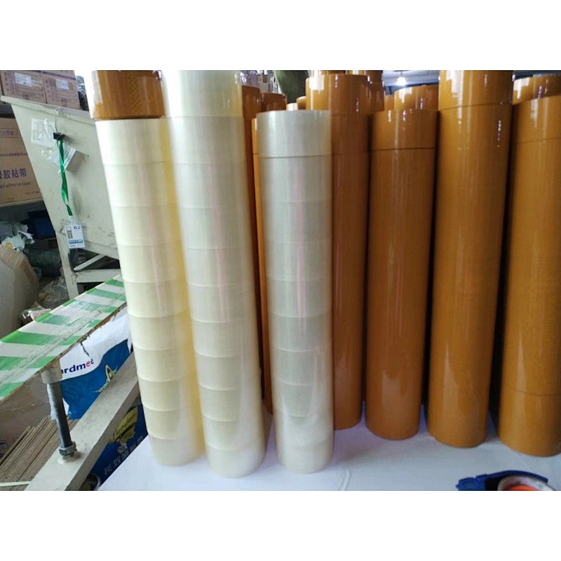 Acrylic Adhesive and BOPP Material BOOP packing adhesive tape 48x66