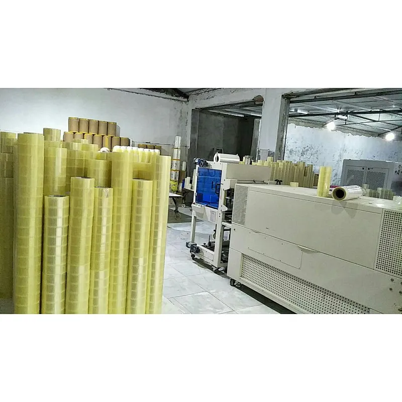 Bopp low noise white sellotape