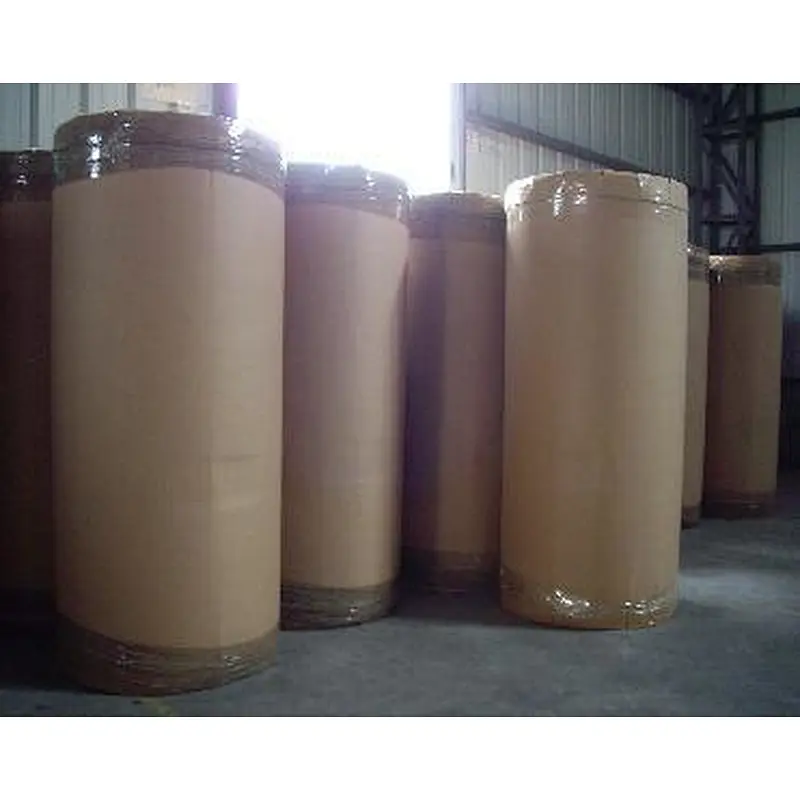 BOPP Adhesive Tape Jumbo Roll