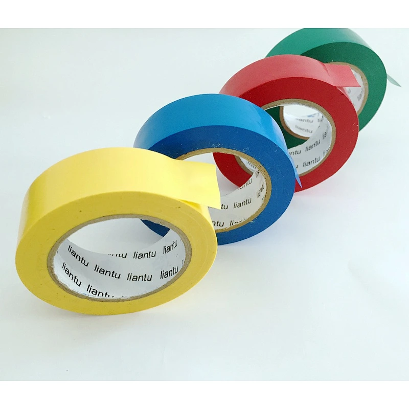 Customized pvc electrical insulation tape