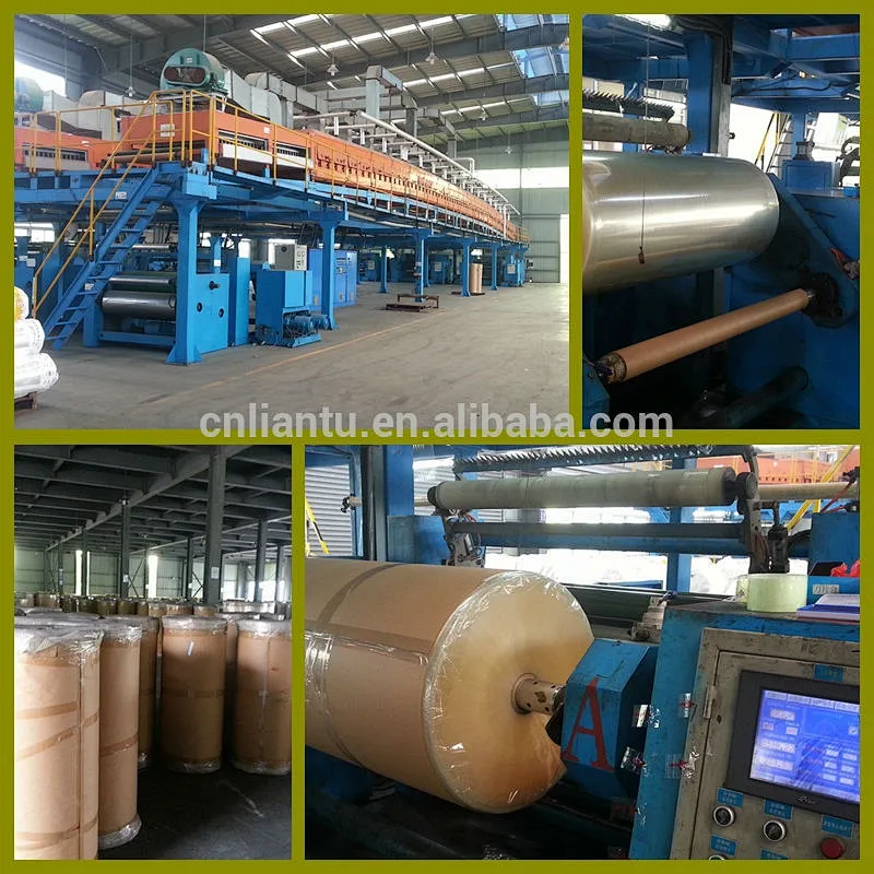 bopp jumbo roll tape 1320 mm 40x42