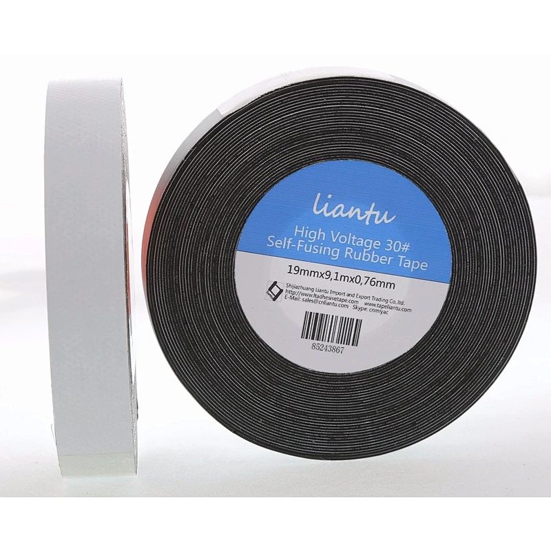 rubber fusing tape