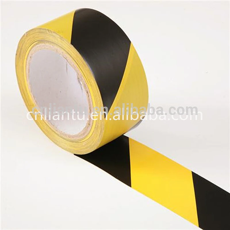 (PVC material) floor demarcation/marking tape