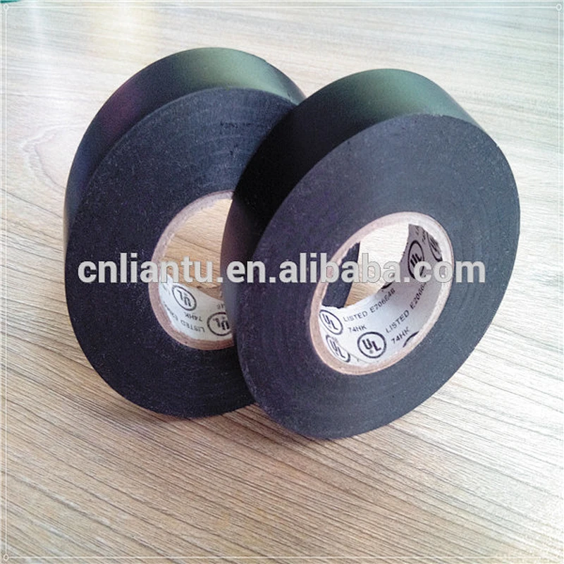 PVC tape for insulation