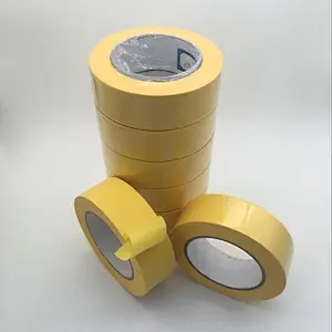 UV resist yellow color masking tape