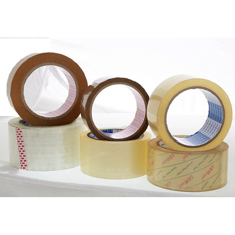 48mm x 66y carton sealing super adhesive tape