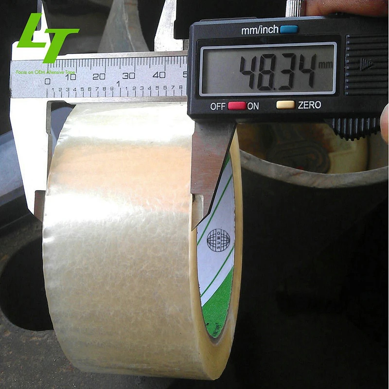 bopp sellotape price and acrylic adhesive bopp tape