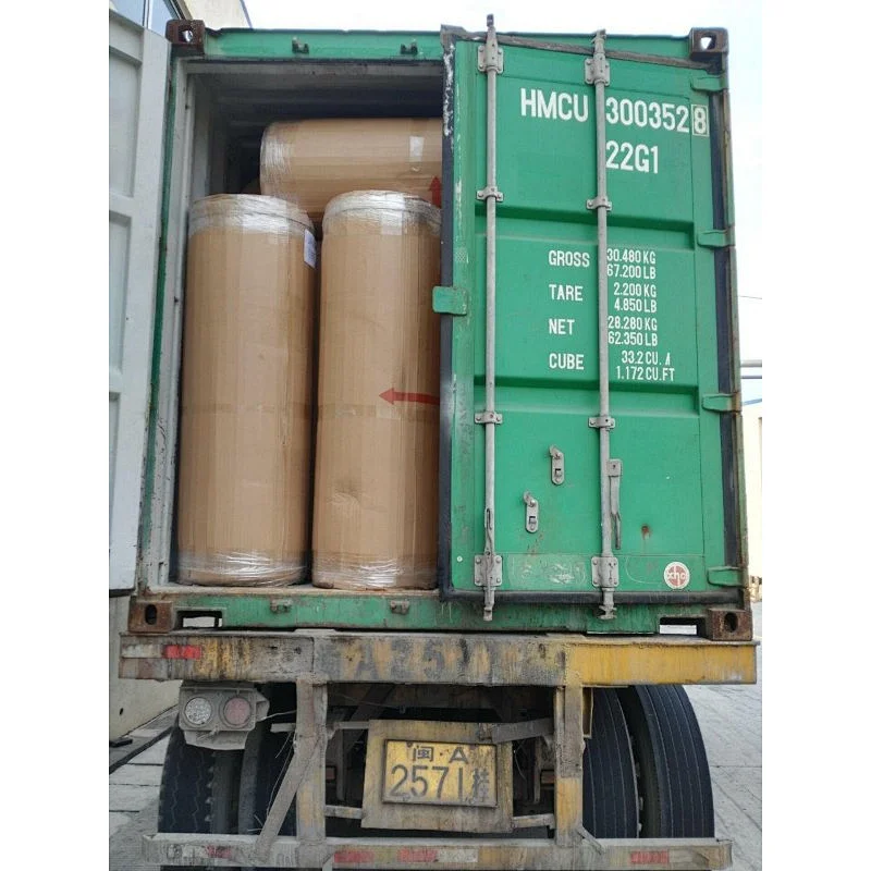 BOPP Adhesive Tape Jumbo Roll