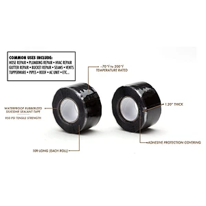 Silicone Rubber tape