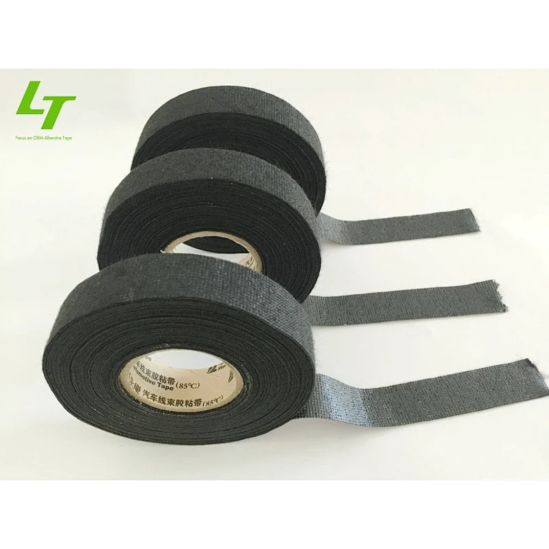 Automotive wire fabric tape waterproof fabric tape