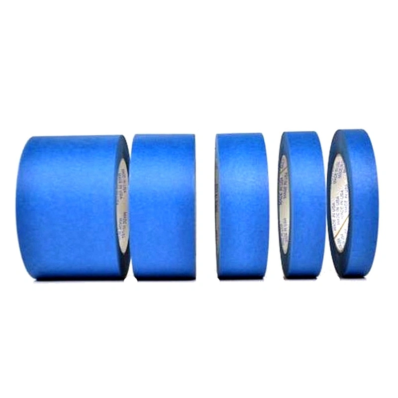 multi color car paint masking tape