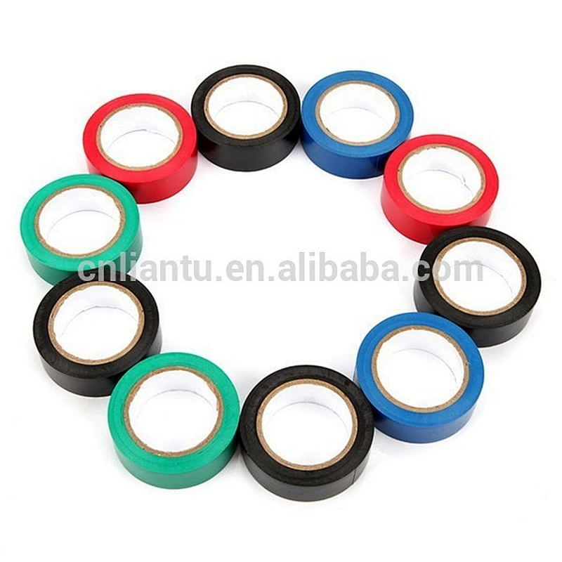 electrical connectors colored pvc sheets cinta de polietileno