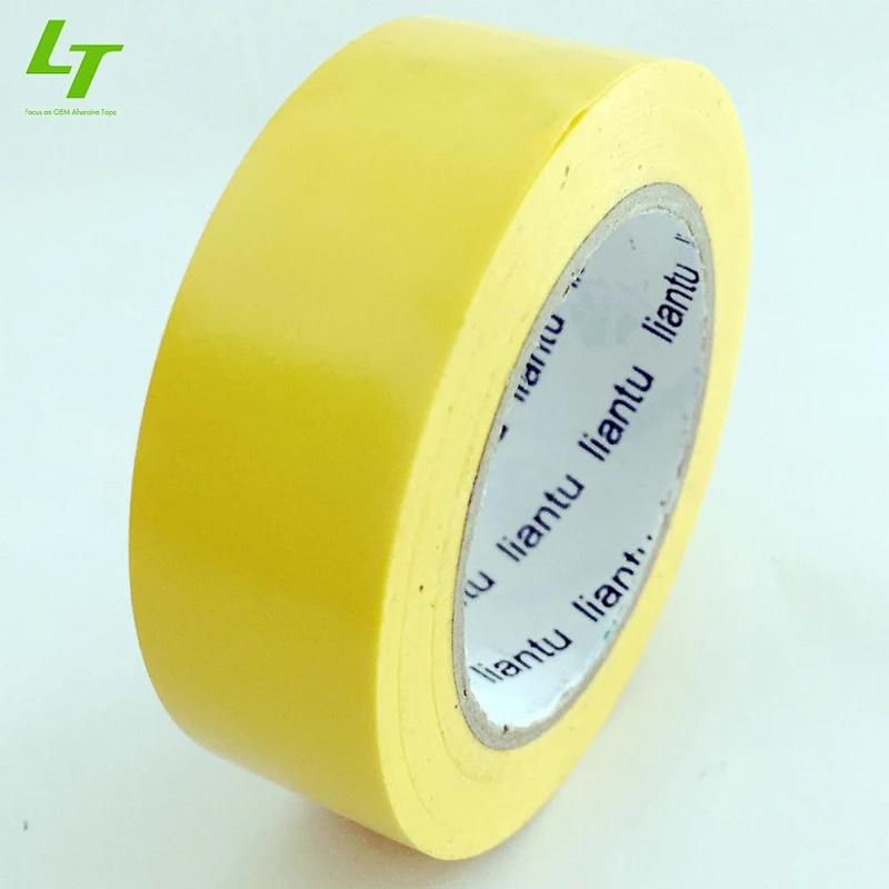 New Colorful PVC electrical isolation/isolated/isolating tape China
