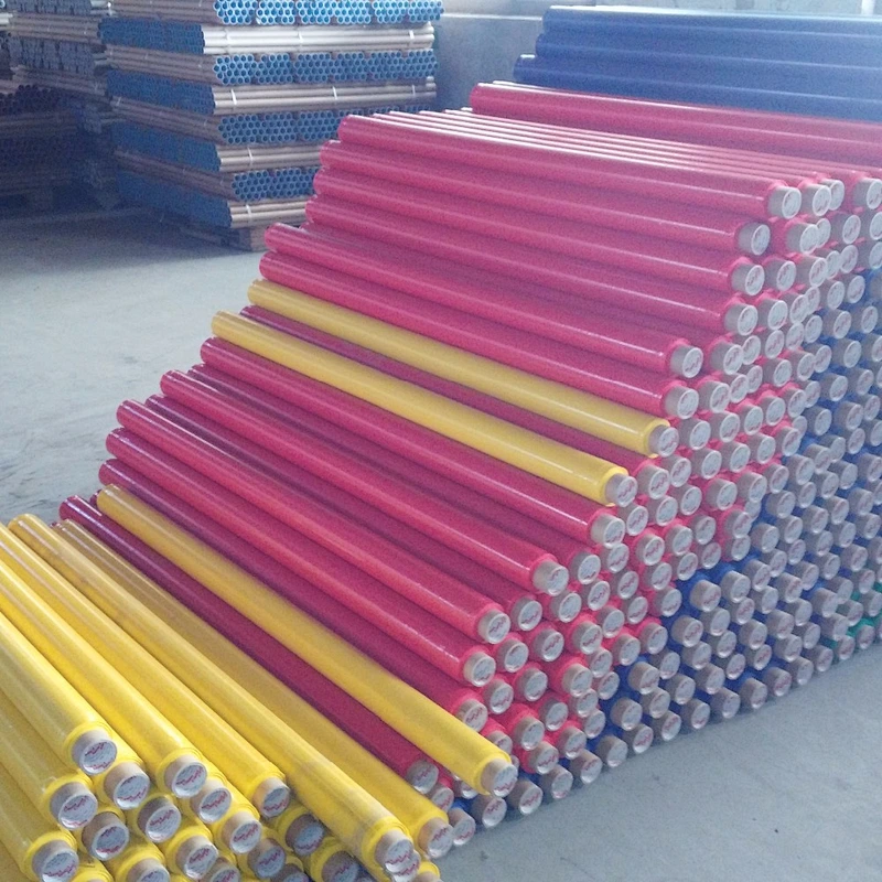 colorful pvc electric insulation adhesive tape jumbo roll pvc tape log roll