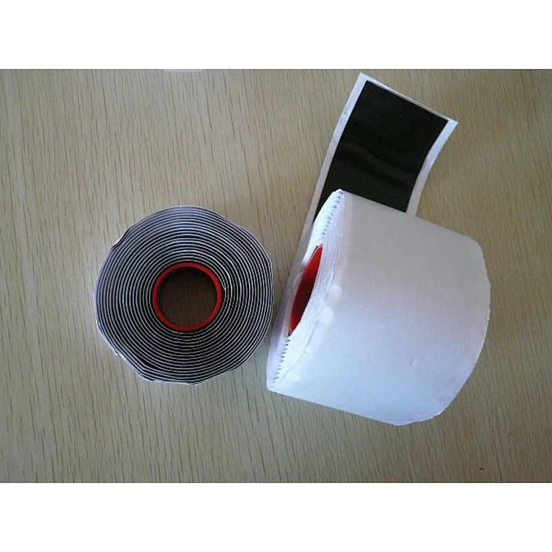 Cintas con masilla de butilo Butyl mastic tape