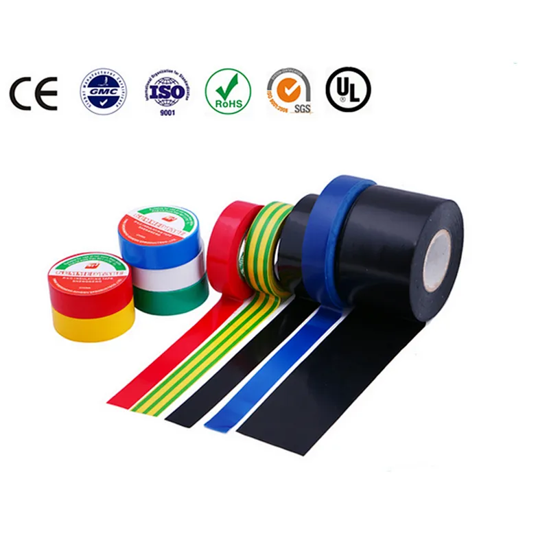 3/4 in x 66 ft vinyl 33+ electrical insulation tape pvc tape