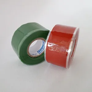 emergency silicone rubber water tape self fusing silicone tape