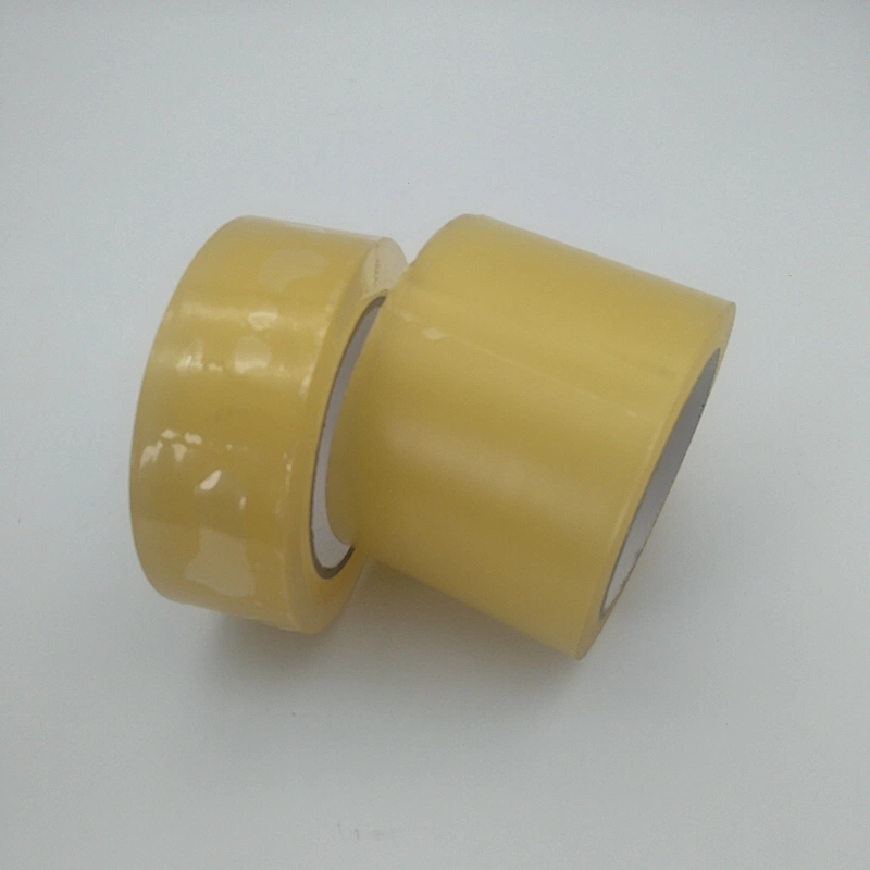 PVC clear tape  4