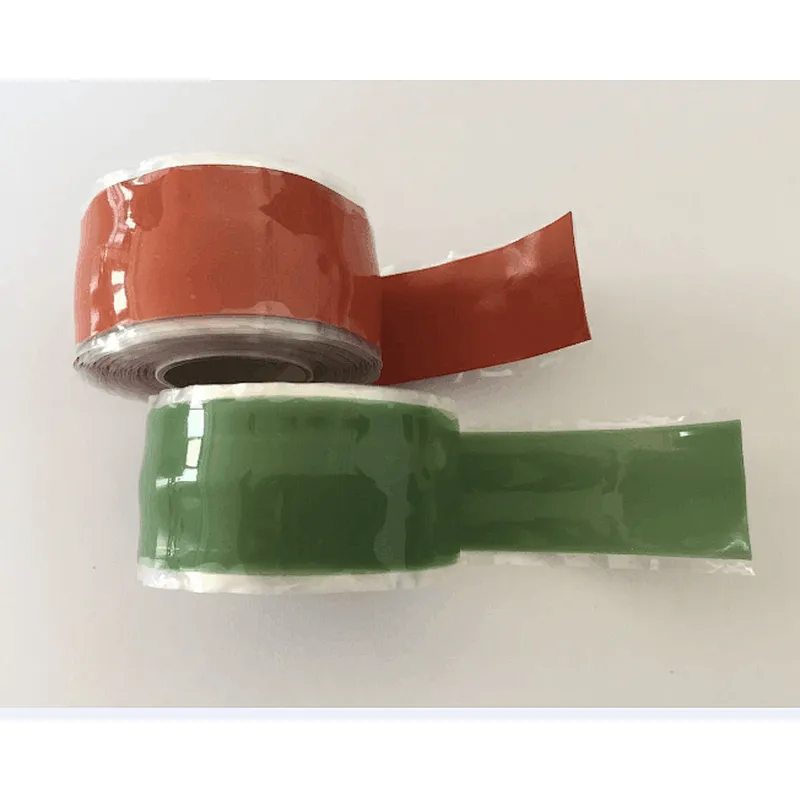 transparent silicone elastic sealant tape