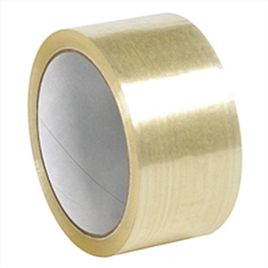 Clear tape packaging sticky tape