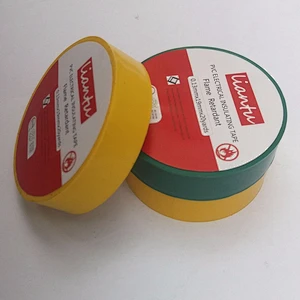 pvc film tape for electrical insulation tape
