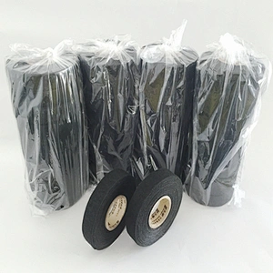 superseptember polyester cloth automotive cables and wires harness tape for car 19mm*15m