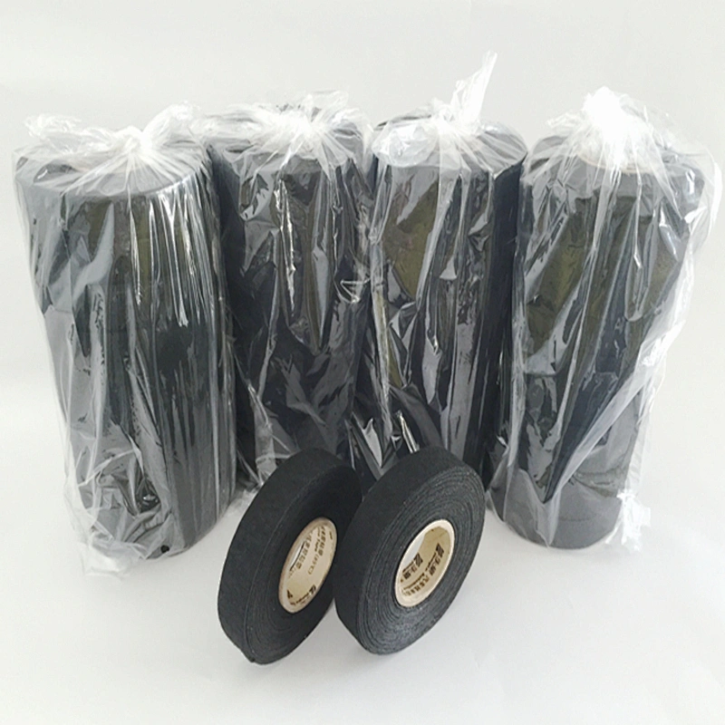 superseptember polyester cloth automotive cables and wires harness tape for car 19mm*15m