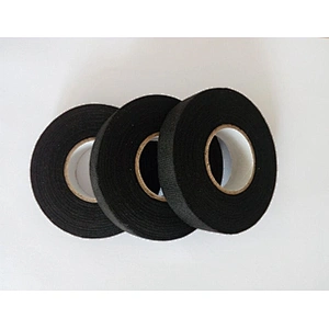 automotive wire harness wrapping tape polyester fabric tape