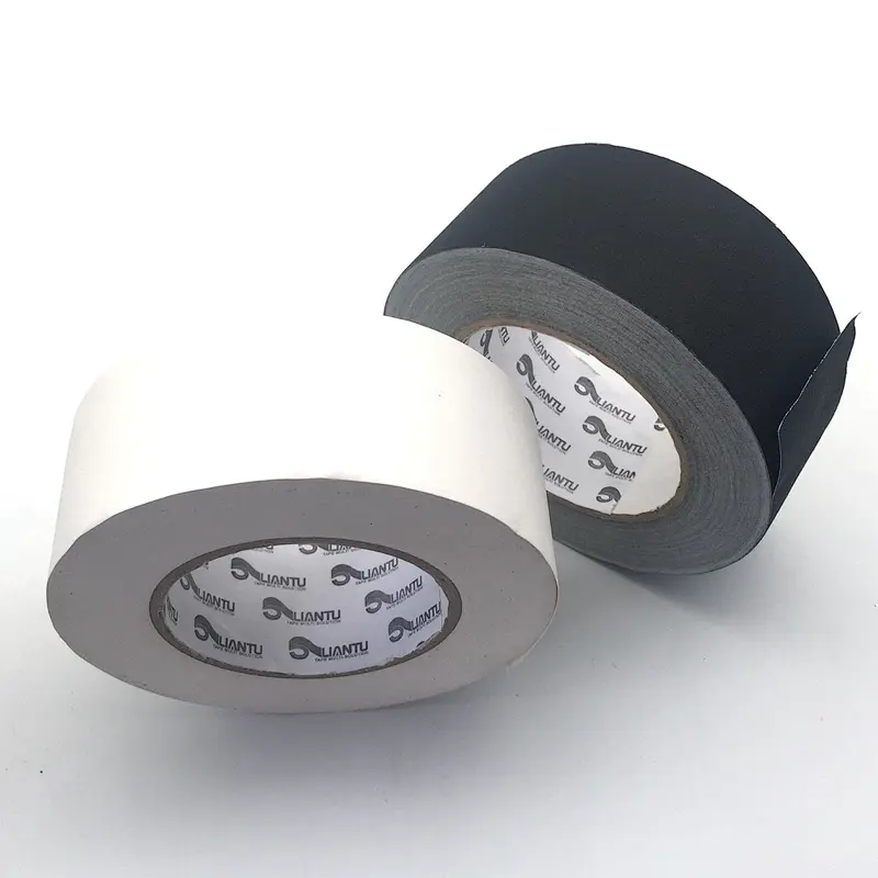 11mil Smooth Matte Finish Rubber Adhesive Tape