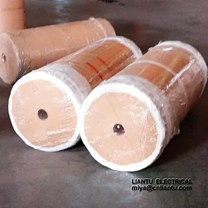 brown custom printed clear packing masking jumbo roll bopp adhesive tape