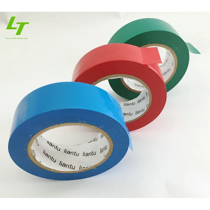 wholesale Flame retardant PVC electrical insulation tape