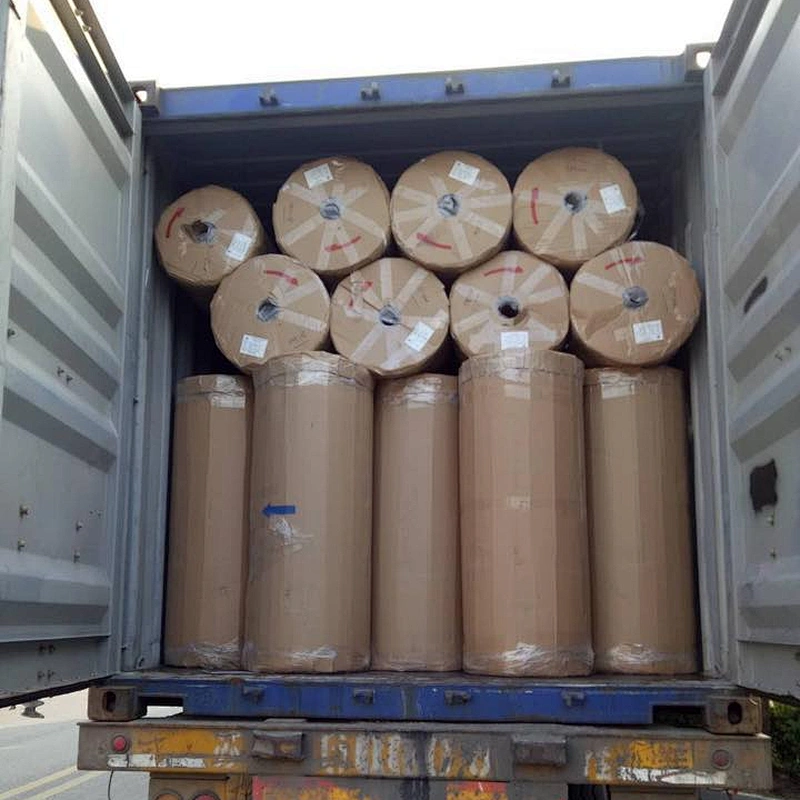 BOPP Adhesive Tape Jumbo Roll