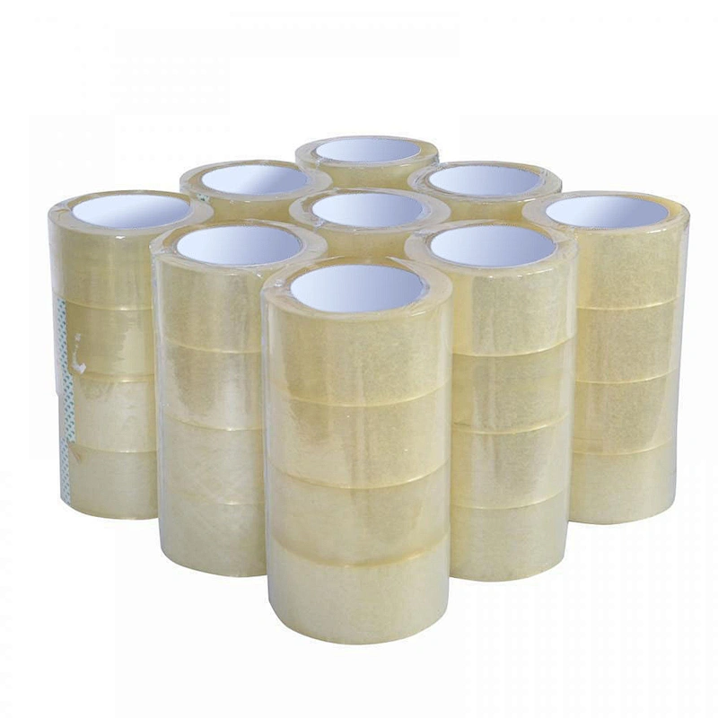 sealing tape with dispense cellophane tape