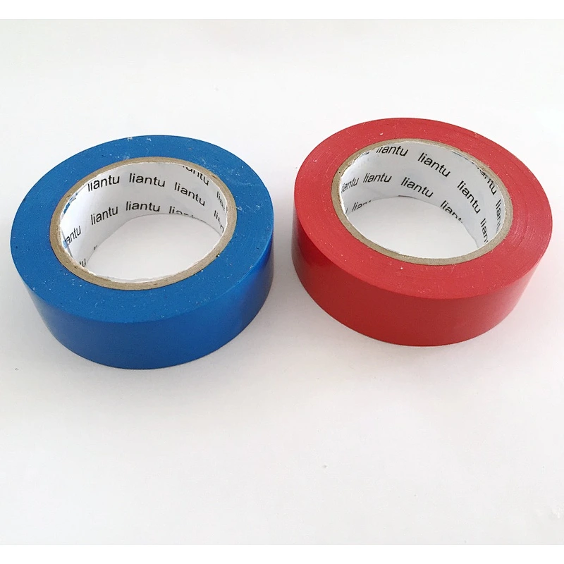 Customized pvc electrical insulation tape