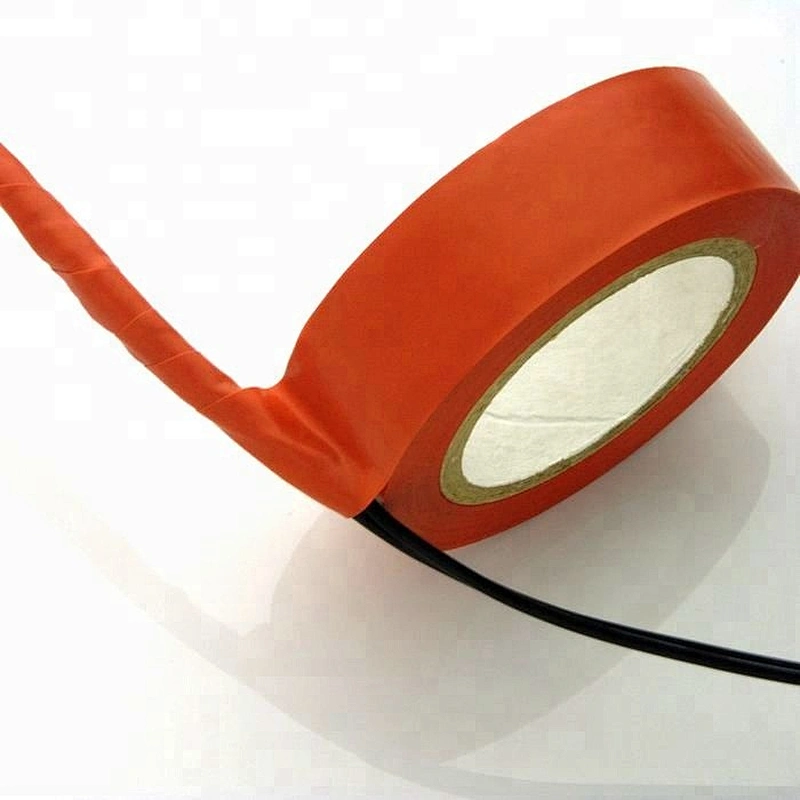 Fita Isolante 20m x 0.13mm x 19mm de PVC Electrical Tape