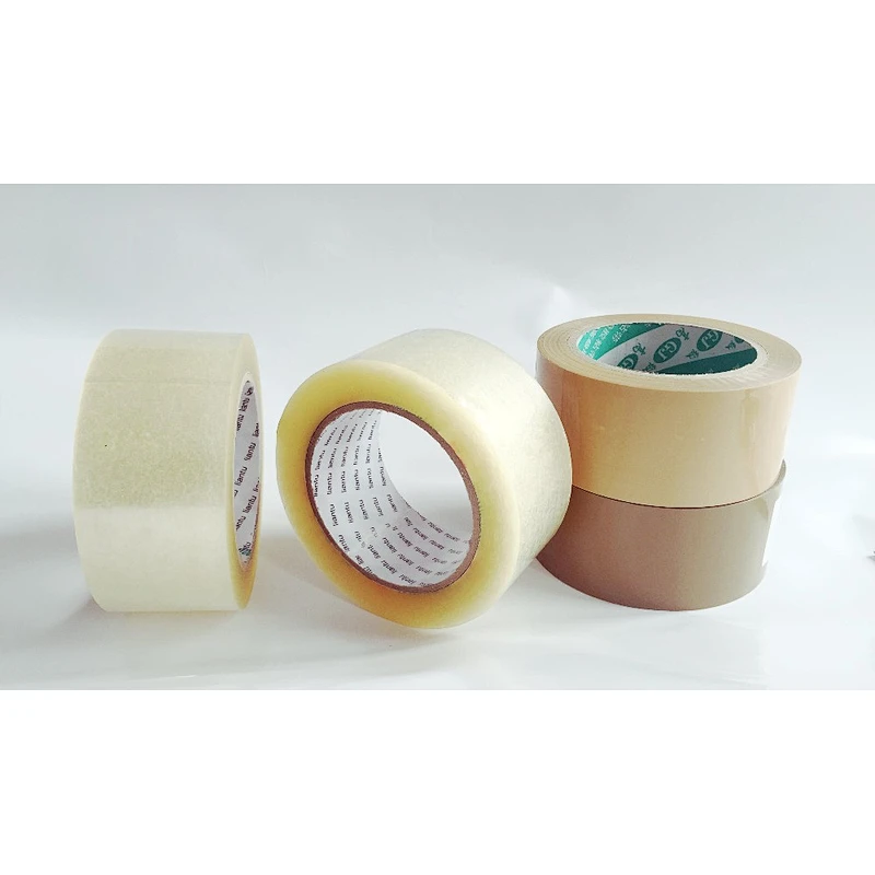 Bopp tape packing carton custom logo printed packing tape