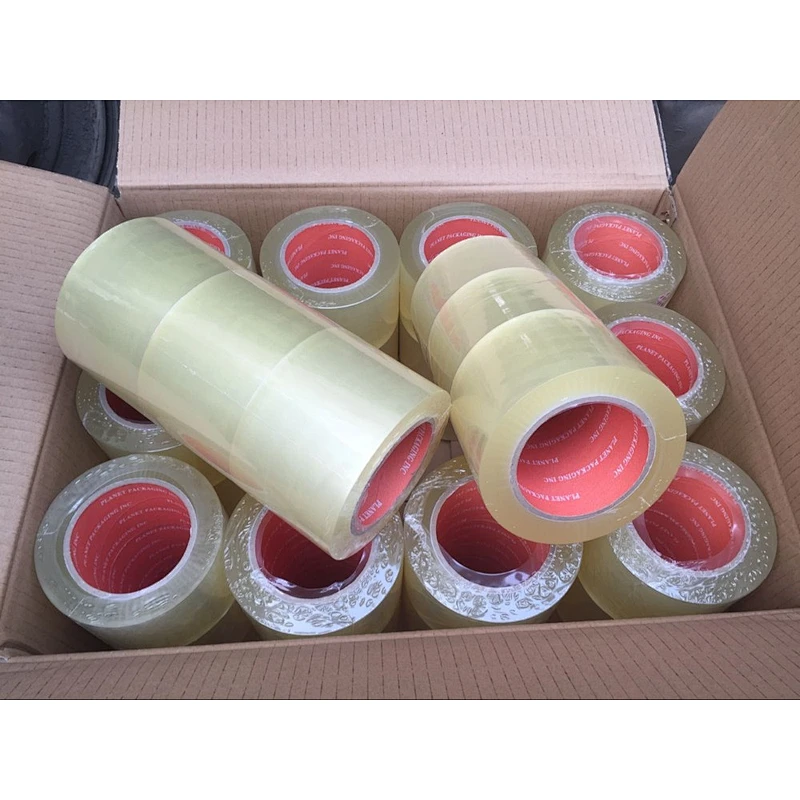 Bopp Tape Full Form Packaging Materials BOPP Printed Tape of China
