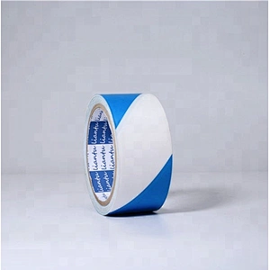 PVC single color and double colors floor marking tape