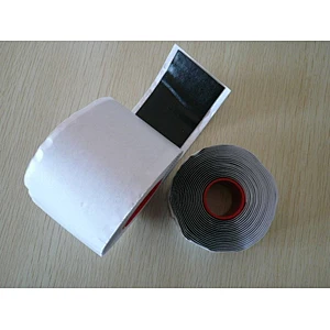 Cintas con masilla de butilo Butyl mastic tape