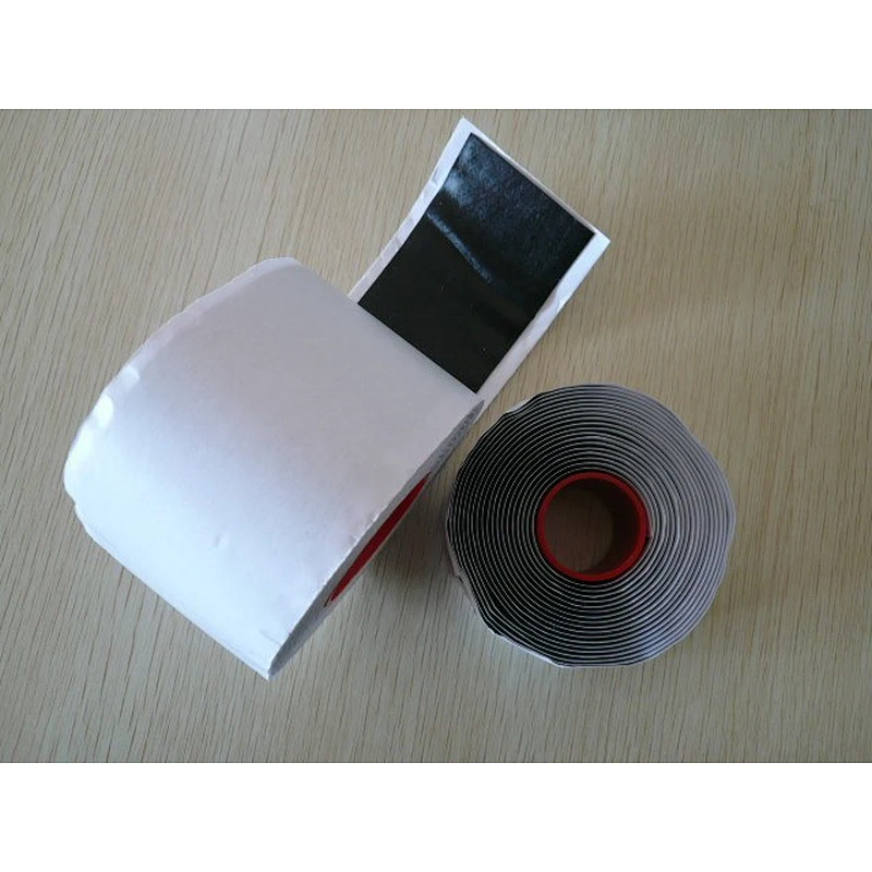 Cintas con masilla de butilo Butyl mastic tape