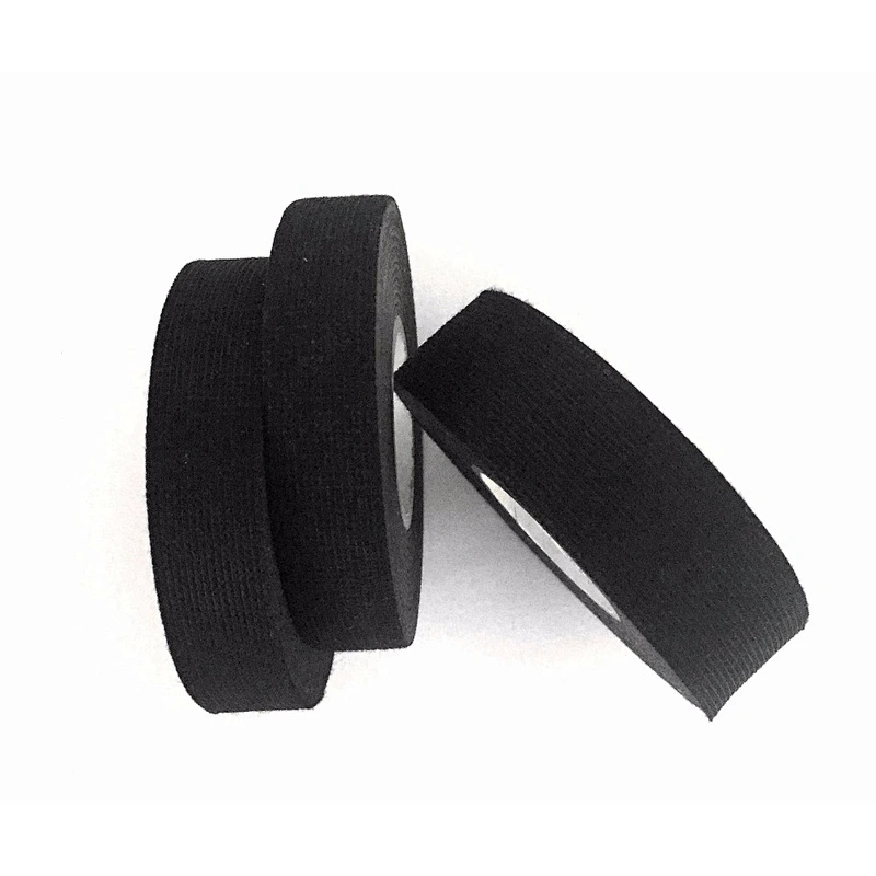automotive electrical wire adhesive fabric tape