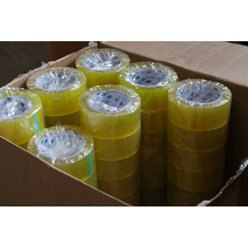 bopp sellotape price and acrylic adhesive bopp tape