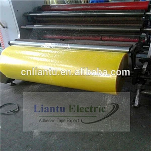 china supplier New Products adhesive jumbo roll with 4000m*1280mm bopp tape